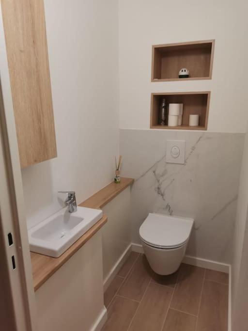 Superbe Appartement Neuf Et Moderne. По Екстериор снимка