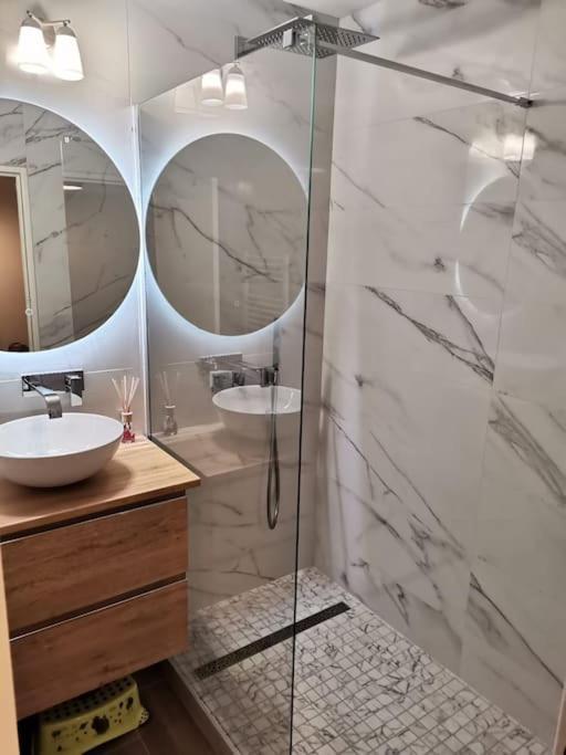 Superbe Appartement Neuf Et Moderne. По Екстериор снимка